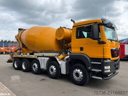 MAN TGS 35.440 10x4 Schwing Stetter 9m³ betonmixer