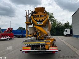 MAN TGS 35.440 10x4 Schwing Stetter 9m³ betonmixer