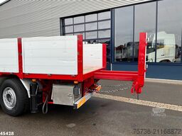 Scania R 480 8x2 Retarder Hiab 47 Tonmeter laadkraan +...