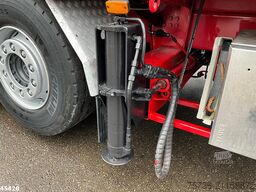 Scania R 480 8x2 Retarder Hiab 47 Tonmeter laadkraan +...