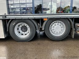 Scania R490 8x2 Euro 6 Retarder HMF 85 Tonmeter laadkr...