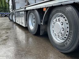 Scania R490 8x2 Euro 6 Retarder HMF 85 Tonmeter laadkr...