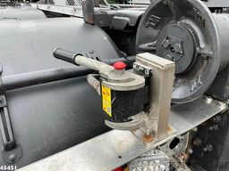 Scania P 410 8x4 Euro 6 Palfinger 14 Tonmeter Z-kraan