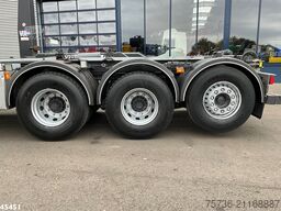 Scania P 410 8x4 Euro 6 Palfinger 14 Tonmeter Z-kraan