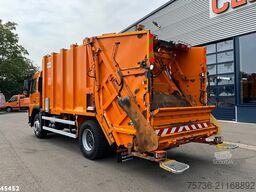 Volvo FM 260 VDK 12m³