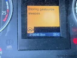 Scania P 280 6x2 Chassis Cabine with PTO Just 218.646 km!