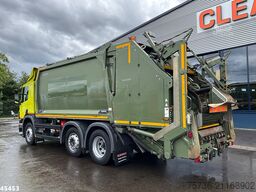 Scania P 250 Euro 6 Geesink 20m³