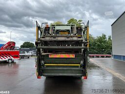 Scania P 250 Euro 6 Geesink 20m³