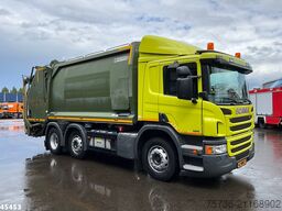 Scania P 250 Euro 6 Geesink 20m³