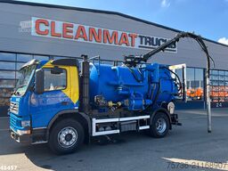 Volvo FM 250 Ravo 7,5 m³ Combi Just 96.517 km!