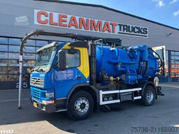 Volvo FM 250 Ravo 7,5 m³ Combi Just 96.517 km!