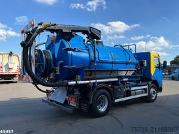 Volvo FM 250 Ravo 7,5 m³ Combi Just 96.517 km!