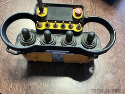 Volvo FMX 420 6x4 Wiedemann 12m³ Combi kolkenzuiger