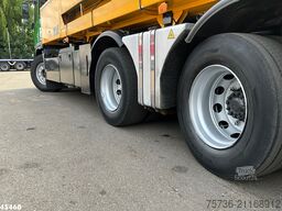 Volvo FMX 420 6x4 Wiedemann 12m³ Combi kolkenzuiger