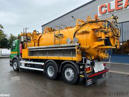 Mercedes-Benz AXOR 2533 Euro 5 Koks Combi