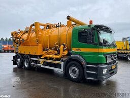 Mercedes-Benz AXOR 2533 Euro 5 Koks Combi