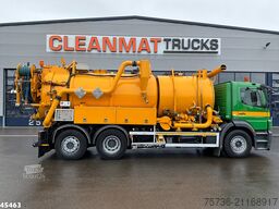 Mercedes-Benz AXOR 2533 Euro 5 Koks Combi