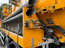 Mercedes-Benz AXOR 2533 Euro 5 Koks Combi