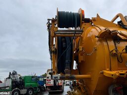 Mercedes-Benz AXOR 2533 Euro 5 Koks Combi