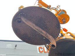 Mercedes-Benz AXOR 2533 Euro 5 Koks Combi