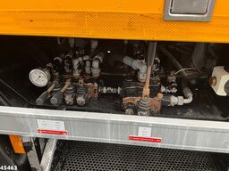 Mercedes-Benz AXOR 2533 Euro 5 Koks Combi