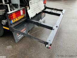 Mercedes-Benz AXOR 2533 Euro 5 Koks Combi