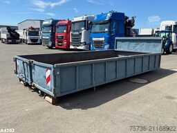 Container 7,5 m³ 