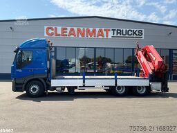 Iveco Stralis 500 6x4 MKG 54 Tonmeter laadkraan