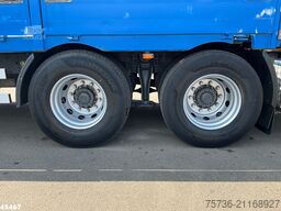 Iveco Stralis 500 6x4 MKG 54 Tonmeter laadkraan