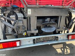 Iveco Stralis 500 6x4 MKG 54 Tonmeter laadkraan