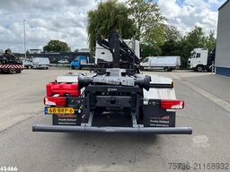 Scania P 400 Retarder Hiab 8 Tonmeter laadkraan