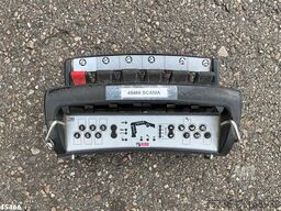 Scania P 400 Retarder Hiab 8 Tonmeter laadkraan