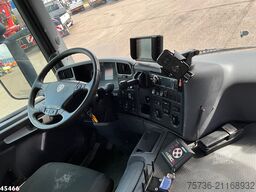 Scania P 400 Retarder Hiab 8 Tonmeter laadkraan