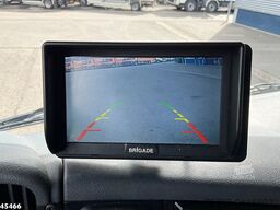 Scania P 400 Retarder Hiab 8 Tonmeter laadkraan