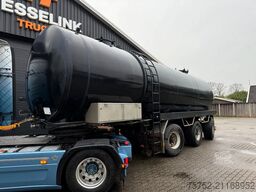D-TEC Vlastuin 36m3 Mestoplegger/Gulle/Manure 2x Stuu...