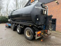 D-TEC Vlastuin 36m3 Mestoplegger/Gulle/Manure 2x Stuu...