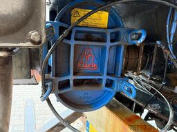 D-TEC Vlastuin 36m3 Mestoplegger/Gulle/Manure 2x Stuu...