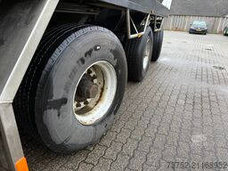 D-TEC Vlastuin 36m3 Mestoplegger/Gulle/Manure 2x Stuu...