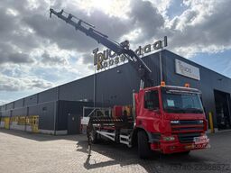 DAF CF 75 .250 + HIAB 280-5 + 5X EXT. + MANUAL