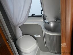 adria Twin 600 SP Twin Sport Fiat Ducato MARKISE/FAHRRADTRÄ/AHK