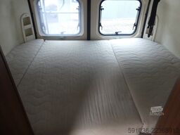 adria Twin 600 SP Twin Sport Fiat Ducato MARKISE/FAHRRADTRÄ/AHK