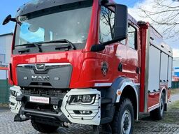 MAN TGM 18.320 TLF4000 4x4 Tanklöschfahrzeug