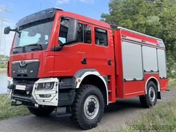 MAN TGM 13.290 TLF3000 4x4 Tanklöschfahrzeug