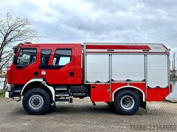 Renault D14 TLF3000 Allrad 4x4 Tanklöschfahrzeug