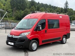 CITROEN Jumper Doppelkabin L2H2 Profi