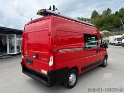 CITROEN Jumper Doppelkabin L2H2 Profi