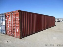  40DV Lagercontainer 40DC Seecontainer