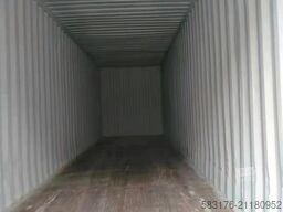  40DV Lagercontainer 40DC Seecontainer