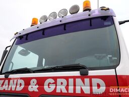 MAN TGA 35.410 8x4 kipper - hardox - euro 3 - multi...