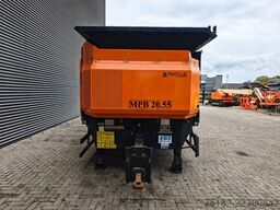 Pronar MPB 20.55 40x40 mm 766 Hours!
